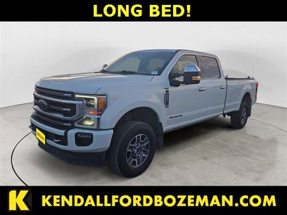 Used 2020 Ford F350 Platinum