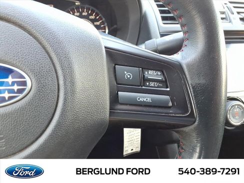 Used 2020 Subaru WRX Premium w/ Performance Package AWD/4WD image 34