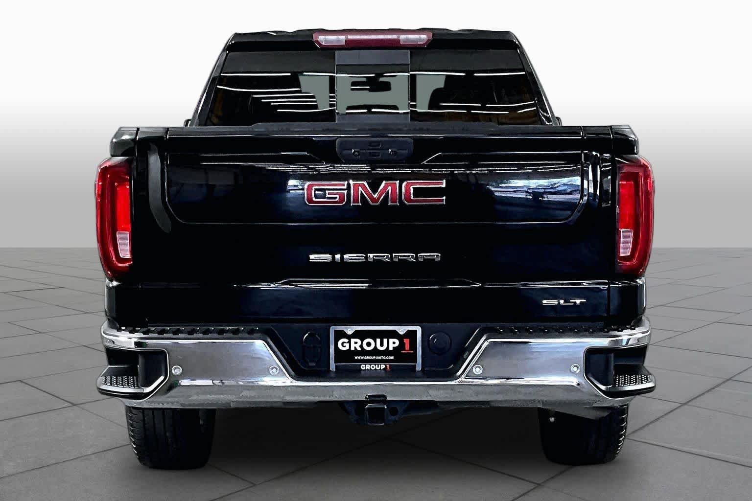 Used 2021 GMC Sierra 1500 SLT RWD image 5