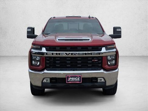 Used 2020 Chevrolet Silverado 2500 LT w/ Texas Edition image 2