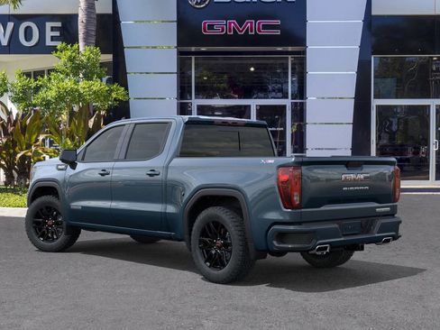 New 2026 GMC Sierra 1500 Elevation AWD/4WD image 3