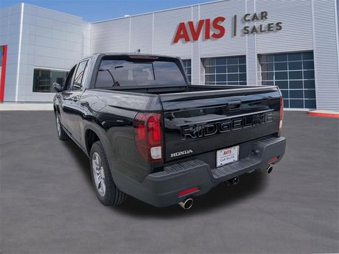 Used 2025 Honda Ridgeline RTL image 9