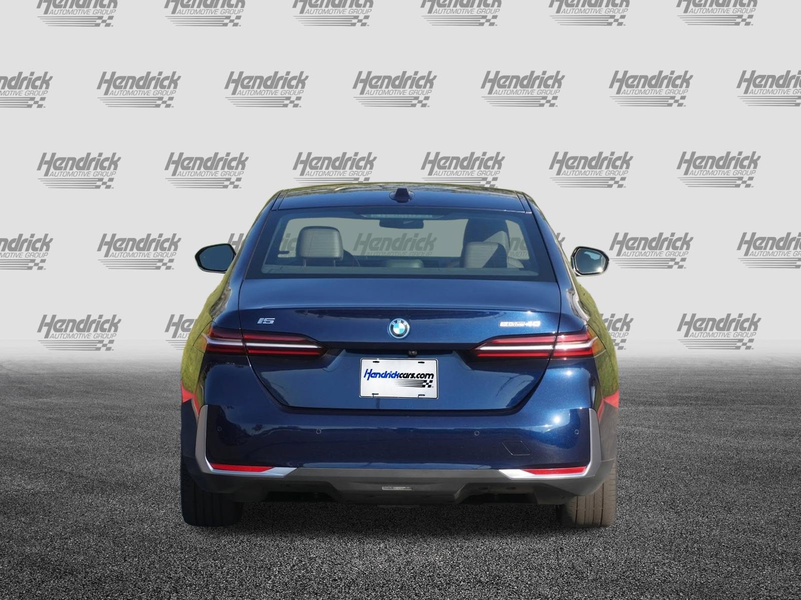 Certified 2024 BMW i5 eDrive40i w/ Premium Package RWD image 8