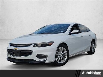 Used 2016 Chevrolet Malibu LT