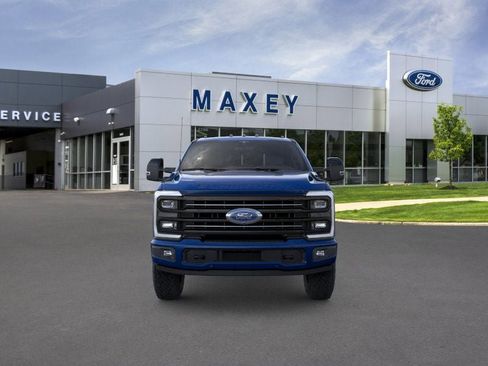 New 2026 Ford F350 Platinum w/ Tremor Off-Road Package AWD/4WD image 6