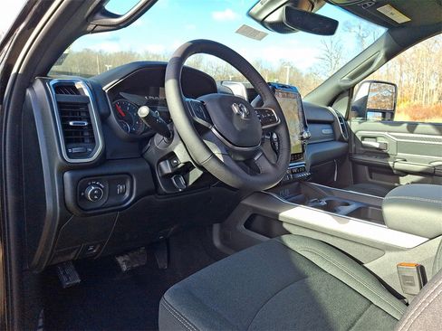 New 2026 RAM 2500 Big Horn image 6