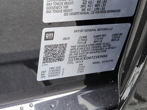 New 2026 GMC Sierra 1500 Elevation w/ Preferred Package image 15