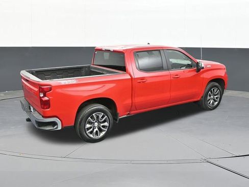 Used 2023 Chevrolet Silverado 1500 LT w/ Z71 Off-Road Package AWD/4WD image 63