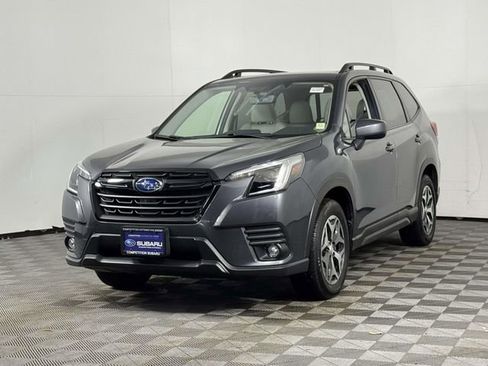 Certified 2024 Subaru Forester Premium AWD/4WD image 7