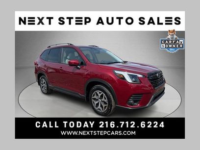 Used 2024 Subaru Forester Premium
