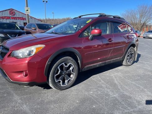 Used 2014 Subaru Crosstrek 2.0i Limited w/ Popular Package #1 AWD/4WD image 4