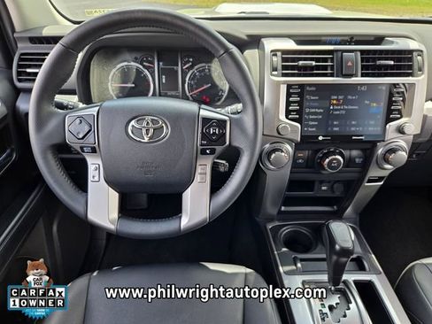 Used 2024 Toyota 4Runner TRD Sport AWD/4WD image 13
