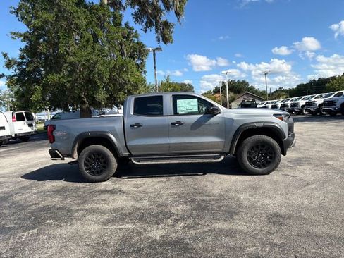 New 2026 Chevrolet Colorado Trail Boss AWD/4WD image 17