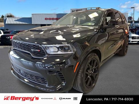New 2026 Dodge Durango GT image 1