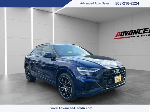 Used 2019 Audi Q8 Premium Plus image 1