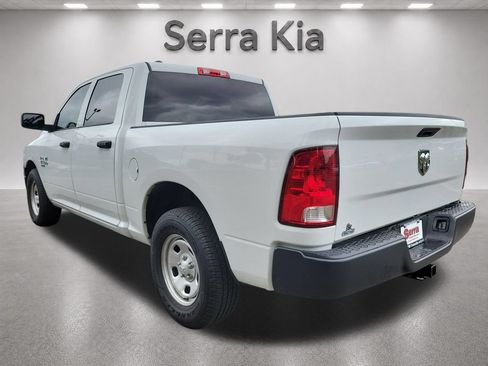 Used 2021 RAM 1500 Tradesman w/ Popular Equipment Group RWD image 3