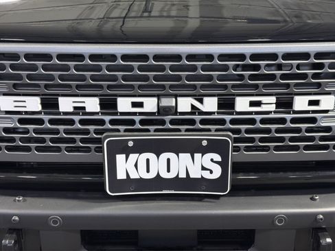 New 2026 Ford Bronco Badlands AWD/4WD image 12