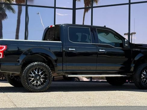 Used 2018 Ford F150 XLT w/ Equipment Group 302A Luxury AWD/4WD image 13