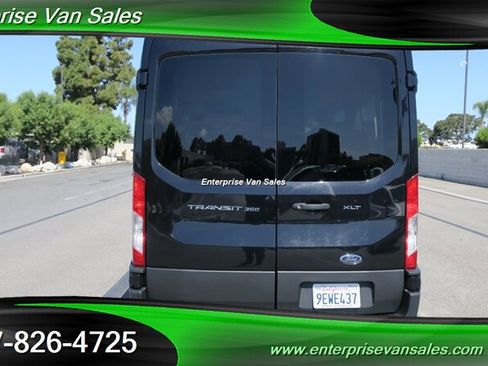 Used 2023 Ford Transit 350 XLT RWD image 6