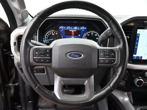 Used 2022 Ford F150 XLT w/ Equipment Group 302A High AWD/4WD image 15