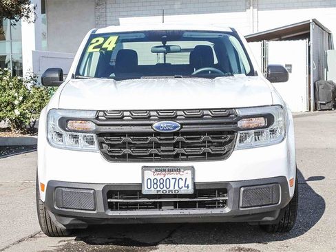 Certified 2024 Ford Maverick XL image 2