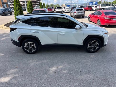Used 2023 Hyundai Tucson Limited AWD/4WD image 6