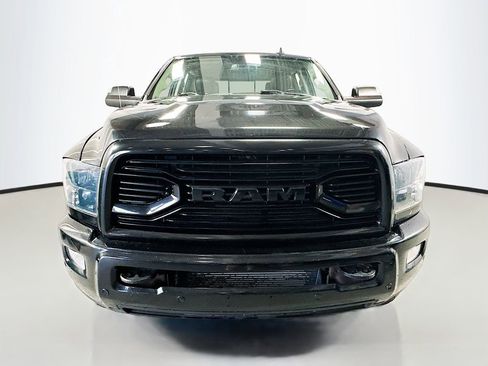 Used 2018 RAM 2500 Lone Star w/ Sport Appearance Group image 4