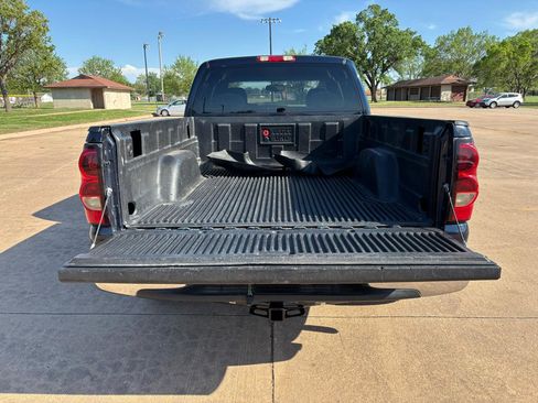 Used 2007 Chevrolet Silverado 1500 W/T image 28