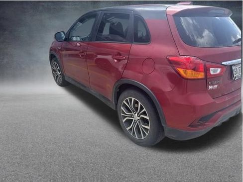 Used 2018 Mitsubishi Outlander Sport SE AWD/4WD image 6