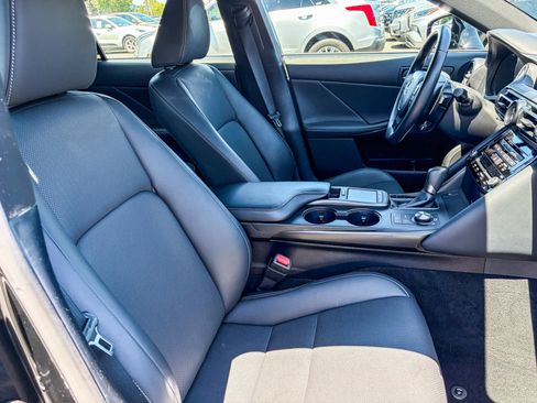 Used 2024 Lexus IS 300 F Sport AWD/4WD image 16