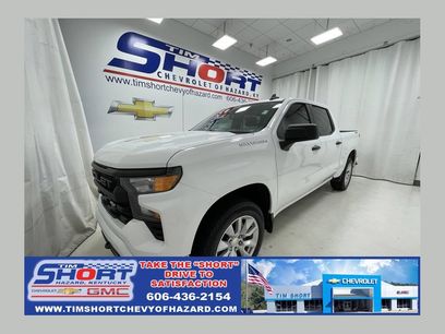 Used 2022 Chevrolet Silverado 1500 Custom