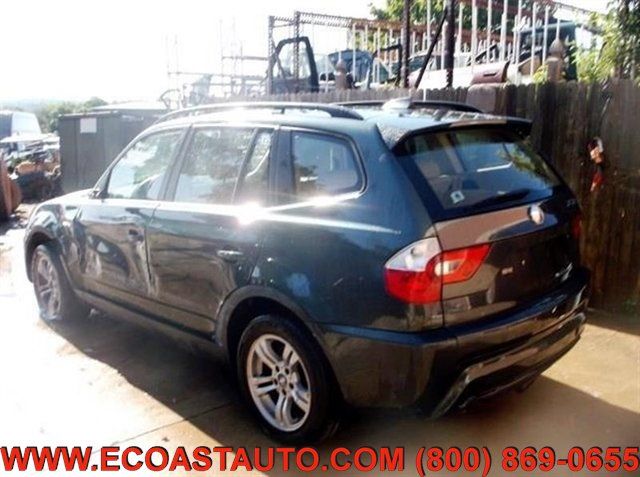 Used 2006 BMW X3 3.0i AWD/4WD image 2