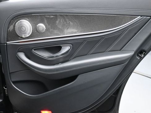 Used 2021 Mercedes-Benz E 63 AMG S w/ Driver Assistance Package image 22