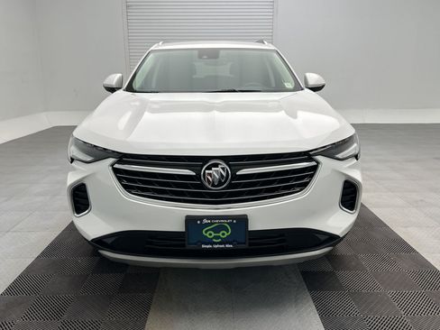 Certified 2023 Buick Envision Preferred AWD/4WD image 6