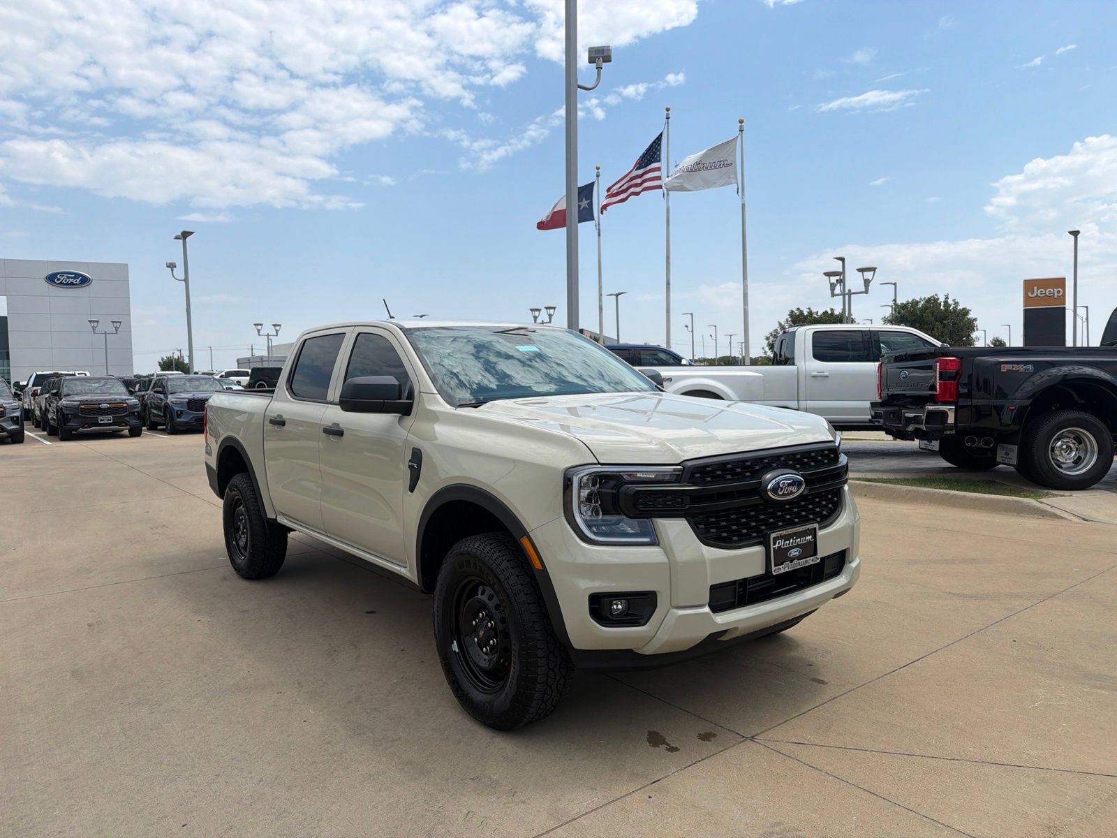 New 2026 Ford Ranger XL RWD image 7