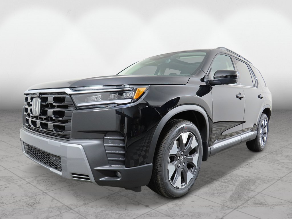 New 2026 Honda Pilot Elite image 1