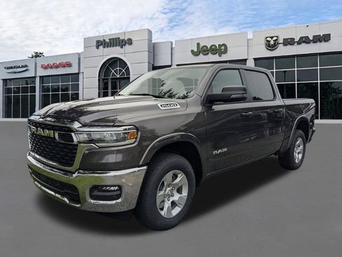New 2026 RAM 1500 Big Horn RWD image 8