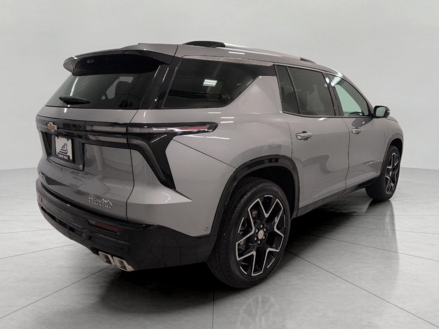 Used 2026 Chevrolet Traverse High Country w/ LPO, Floor Liner Package AWD/4WD image 19
