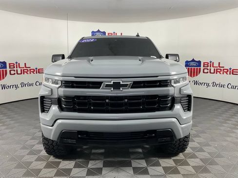 Used 2024 Chevrolet Silverado 1500 RST w/ Z71 Off-Road Package AWD/4WD image 8