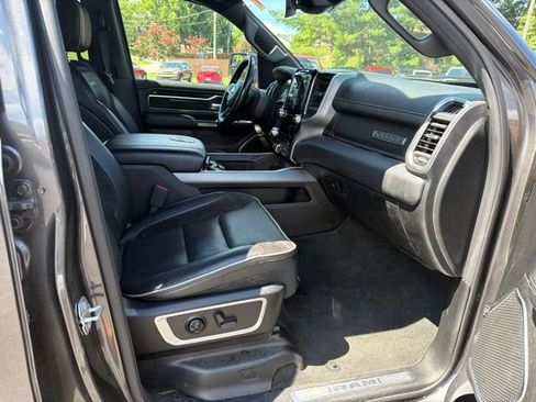 Used 2021 RAM 1500 Laramie w/ Sport Appearance Package AWD/4WD image 6