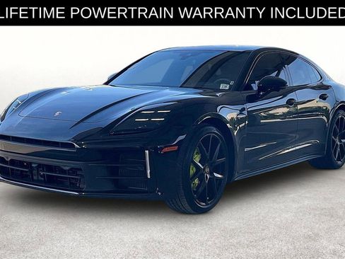 Used 2025 Porsche Panamera 4 w/ Premium Package AWD/4WD image 12