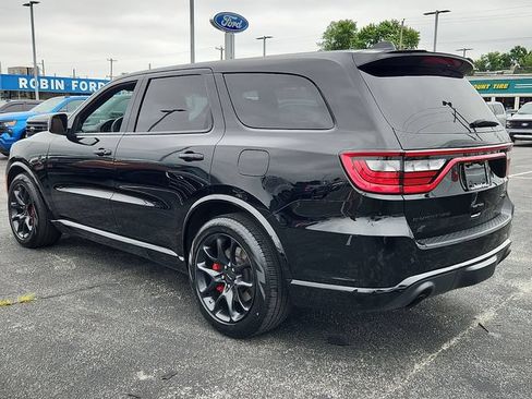 Used 2023 Dodge Durango SRT Hellcat AWD/4WD image 4