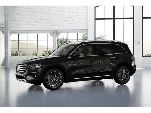 New 2026 Mercedes-Benz GLB 250 4MATIC image 37