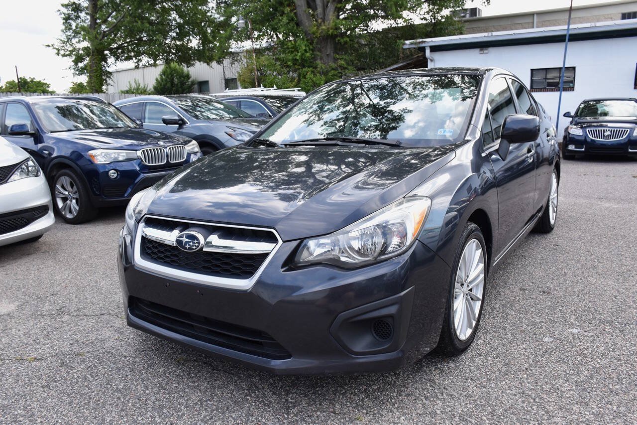 Used 2014 Subaru Impreza 2.0i Premium AWD/4WD image 25
