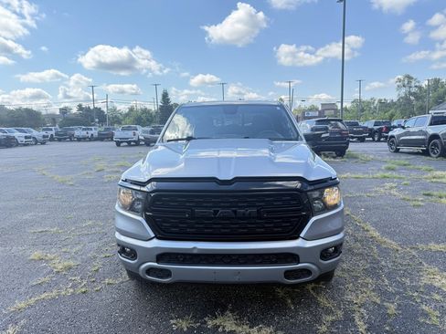Used 2022 RAM 1500 Big Horn image 9