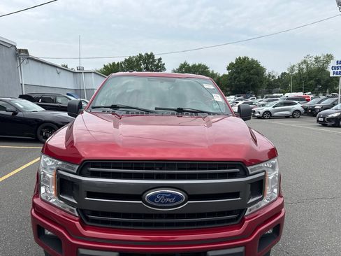 Used 2018 Ford F150 XLT w/ Equipment Group 302A Luxury AWD/4WD image 6