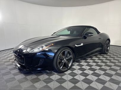 Used 2014 Jaguar F-TYPE S