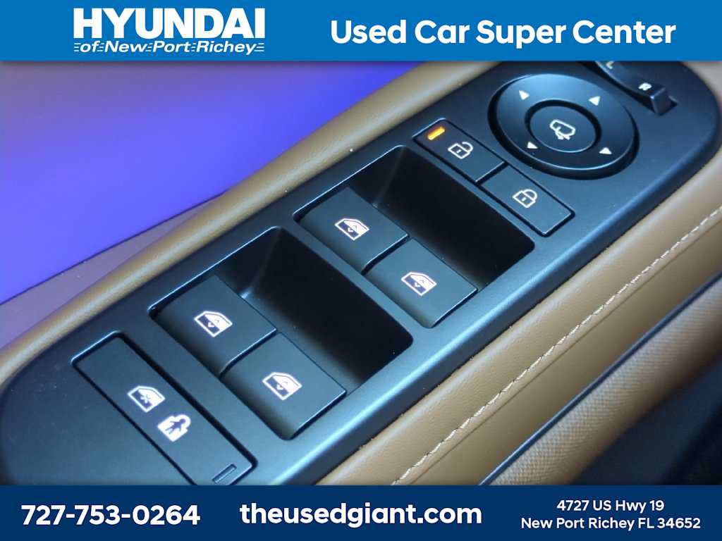 Used 2027 Hyundai Palisade Calligraphy FWD image 30