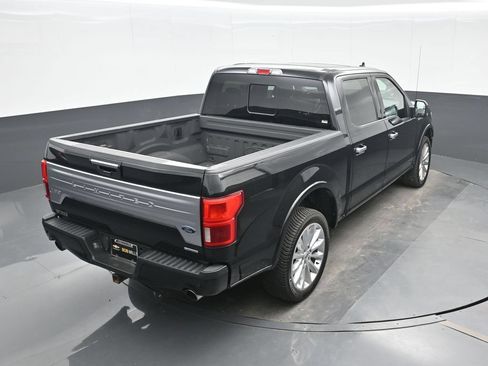 Used 2019 Ford F150 Limited w/ Trailer Tow Package AWD/4WD image 21