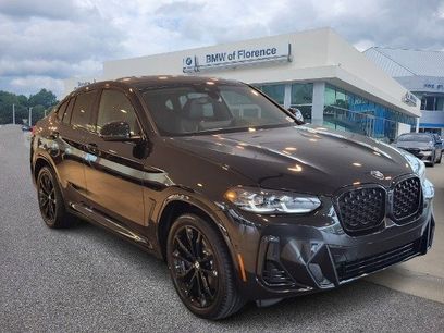 New 2025 BMW X4 xDrive30i w/ Premium Package